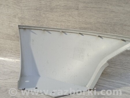 ФОТО Накладка бампера заднего правая для Ford Fiesta Mk7 (2017-...) Киев