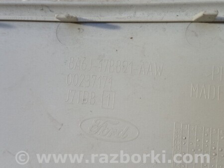 ФОТО Накладка бампера заднего правая для Ford Fiesta Mk7 (2017-...) Киев