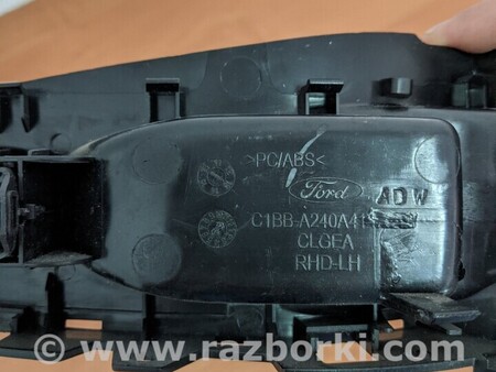 ФОТО Накладка карты стеклоподъемника передняя правая для Ford Fiesta Mk7 (2017-...) Киев