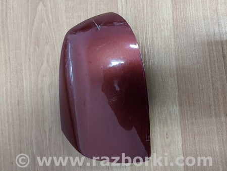 ФОТО Накладка Корпус Крышка Зеркала Левого для Ford Fiesta Mk7 (2017-...) Киев