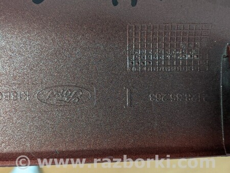 ФОТО Накладка Корпус Крышка Зеркала Левого для Ford Fiesta Mk7 (2017-...) Киев