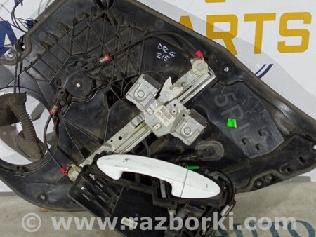 ФОТО Панель-щока двері задньої лівої для Ford Fiesta Mk7 (2017-...) Киев