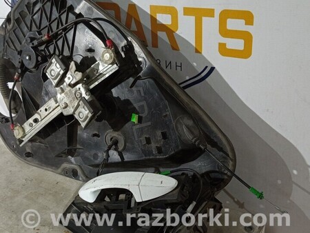 ФОТО Панель-щока двері задньої лівої для Ford Fiesta Mk7 (2017-...) Киев