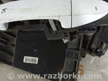 ФОТО Панель-щока двері задньої лівої для Ford Fiesta Mk7 (2017-...) Киев