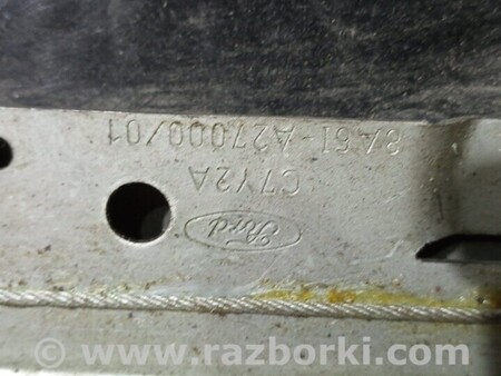 ФОТО Панель-щока двері задньої лівої для Ford Fiesta Mk7 (2017-...) Киев