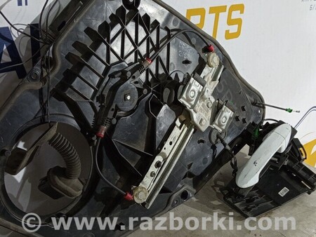 ФОТО Панель-щока двері задньої лівої для Ford Fiesta Mk7 (2017-...) Киев