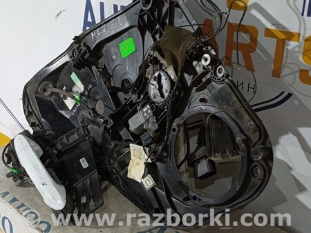 ФОТО Панель-щока двері задньої лівої для Ford Fiesta Mk7 (2017-...) Киев