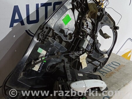 ФОТО Панель-щока двері задньої лівої для Ford Fiesta Mk7 (2017-...) Киев