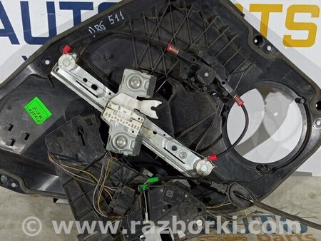 ФОТО Панель-щока двері задньої правої для Ford Fiesta Mk7 (2017-...) Киев