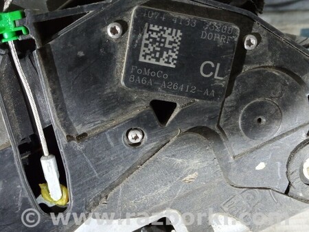 ФОТО Панель-щока двері задньої правої для Ford Fiesta Mk7 (2017-...) Киев