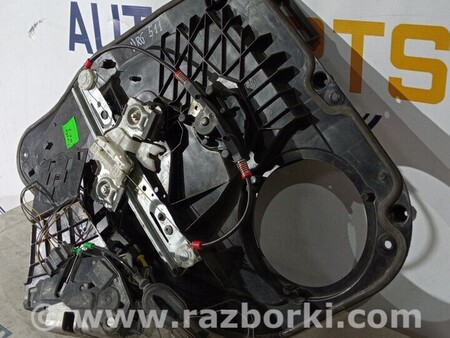 ФОТО Панель-щока двері задньої правої для Ford Fiesta Mk7 (2017-...) Киев