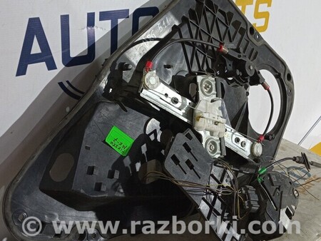 ФОТО Панель-щока двері задньої правої для Ford Fiesta Mk7 (2017-...) Киев