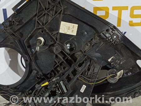 ФОТО Панель-щока двері задньої правої для Ford Fiesta Mk7 (2017-...) Киев