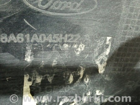 ФОТО Панель-щока двері задньої правої для Ford Fiesta Mk7 (2017-...) Киев