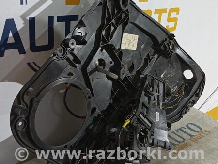 ФОТО Панель-щока двері задньої правої для Ford Fiesta Mk7 (2017-...) Киев