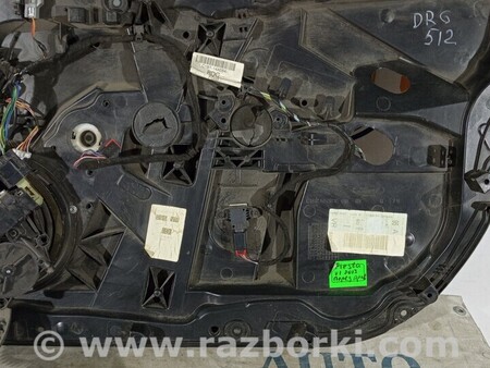 ФОТО Панель-щока двері передньої правої для Ford Fiesta Mk7 (2017-...) Киев