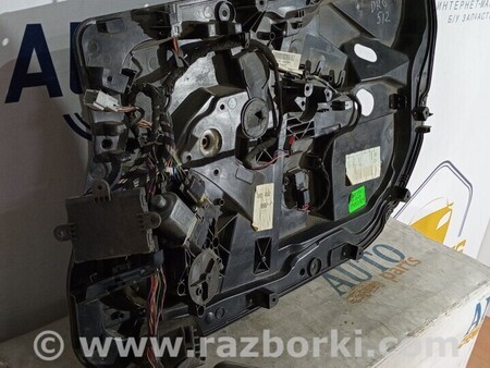 ФОТО Панель-щока двері передньої правої для Ford Fiesta Mk7 (2017-...) Киев