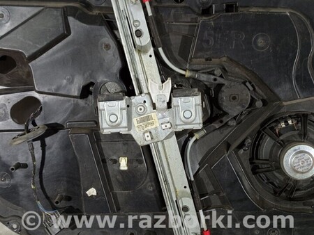 ФОТО Панель-щока двері передньої правої для Ford Fiesta Mk7 (2017-...) Киев