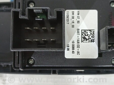 ФОТО Перемикач склопідйомника для Ford Fiesta Mk7 (2017-...) Киев