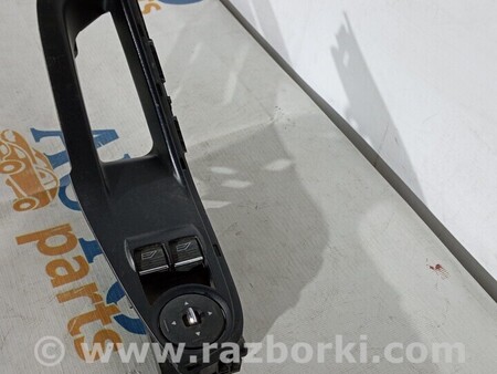 ФОТО Перемикач управління склопідйомника для Ford Fiesta Mk7 (2017-...) Киев