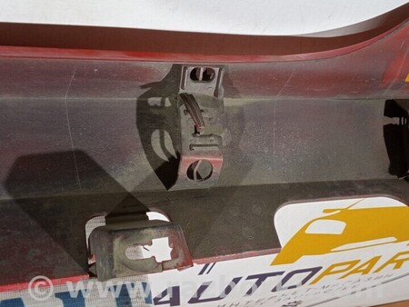 ФОТО Поріг пластиковий правий для Ford Fiesta Mk7 (2017-...) Киев