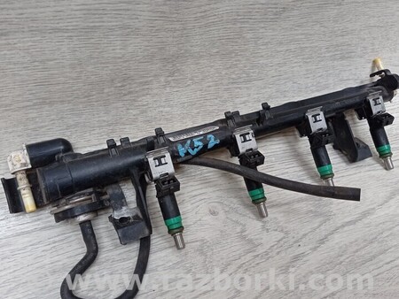 ФОТО Рейка рампа паливна для Ford Fiesta Mk7 (2017-...) Киев