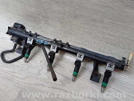 ФОТО Рейка рампа паливна для Ford Fiesta Mk7 (2017-...) Киев