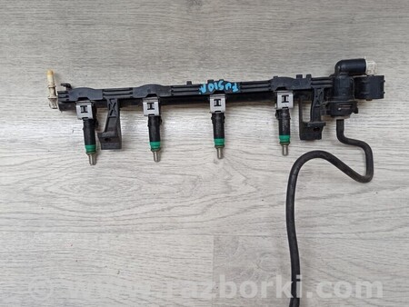 ФОТО Рейка рампа паливна для Ford Fiesta Mk7 (2017-...) Киев