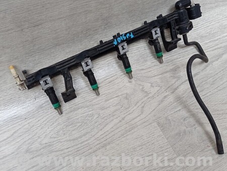 ФОТО Рейка рампа паливна для Ford Fiesta Mk7 (2017-...) Киев