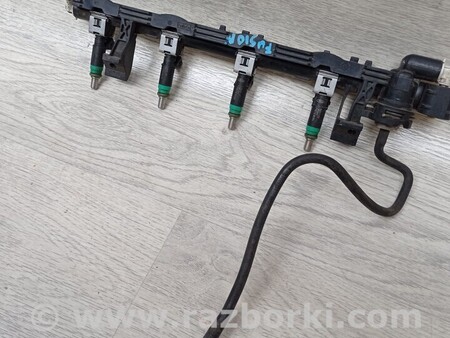 ФОТО Рейка рампа паливна для Ford Fiesta Mk7 (2017-...) Киев