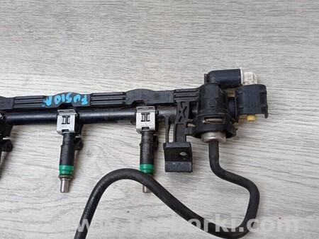 ФОТО Рейка рампа паливна для Ford Fiesta Mk7 (2017-...) Киев