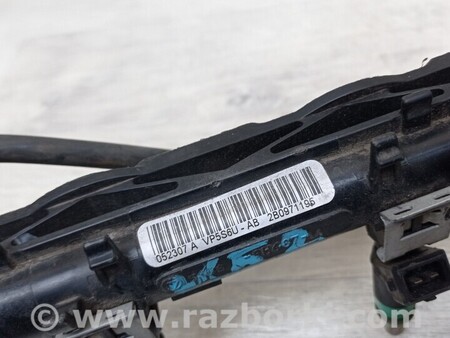 ФОТО Рейка рампа паливна для Ford Fiesta Mk7 (2017-...) Киев