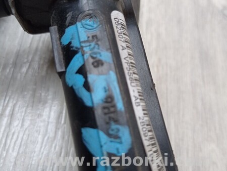 ФОТО Рейка рампа паливна для Ford Fiesta Mk7 (2017-...) Киев