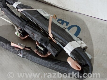 ФОТО Рестайлінг Подушка стелі ліва для Ford Fiesta Mk7 (2017-...) Киев