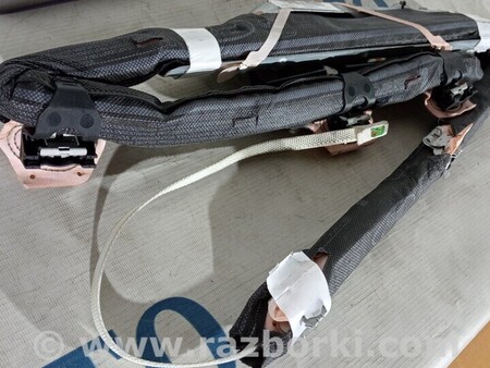 ФОТО Рестайлінг Подушка стелі ліва для Ford Fiesta Mk7 (2017-...) Киев