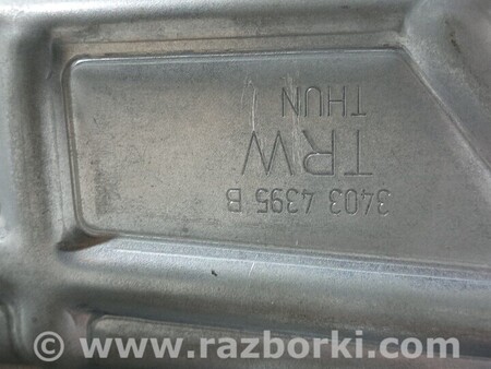 ФОТО Рестайлінг Подушка стелі ліва для Ford Fiesta Mk7 (2017-...) Киев