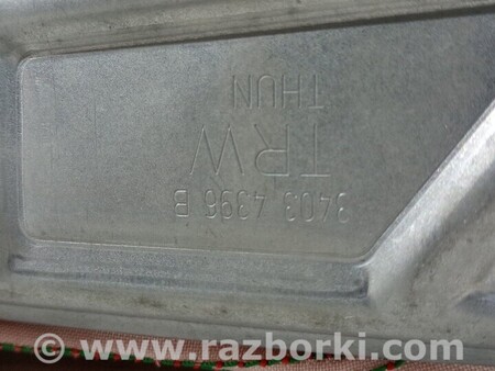 ФОТО Рестайлінг Подушка стелі права для Ford Fiesta Mk7 (2017-...) Киев