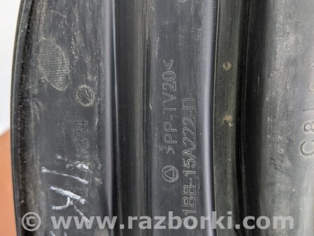 ФОТО Решетка туманки левая для Ford Fiesta Mk7 (2017-...) Киев