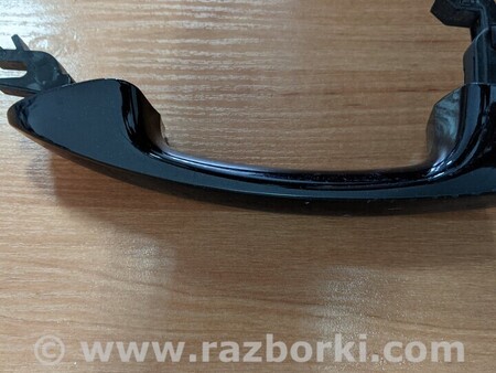 ФОТО Ручка двери передней наружная левая для Ford Fiesta Mk7 (2017-...) Киев