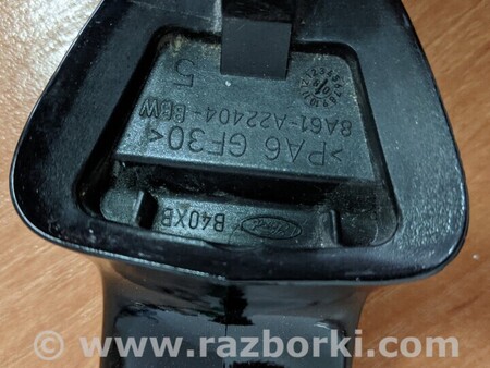 ФОТО Ручка двери передней наружная левая для Ford Fiesta Mk7 (2017-...) Киев