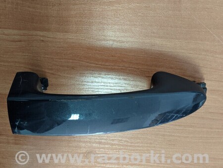 ФОТО Ручка двери передней правой наружная для Ford Fiesta Mk7 (2017-...) Киев