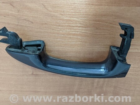 ФОТО Ручка двери передней правой наружная для Ford Fiesta Mk7 (2017-...) Киев