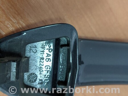 ФОТО Ручка двери передней правой наружная для Ford Fiesta Mk7 (2017-...) Киев