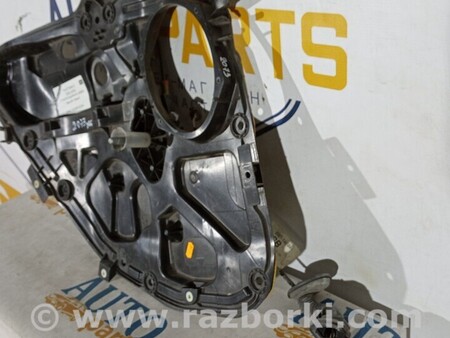 ФОТО Склопідйомник дверей задній лівий для Ford Fiesta Mk7 (2017-...) Киев