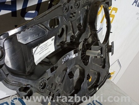 ФОТО Склопідйомник дверей задній лівий для Ford Fiesta Mk7 (2017-...) Киев