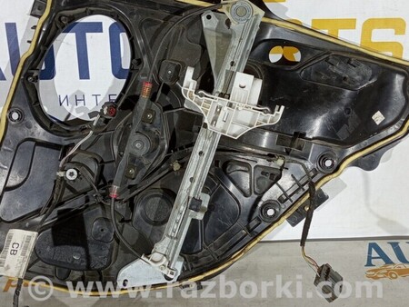 ФОТО Склопідйомник дверей задній лівий для Ford Fiesta Mk7 (2017-...) Киев