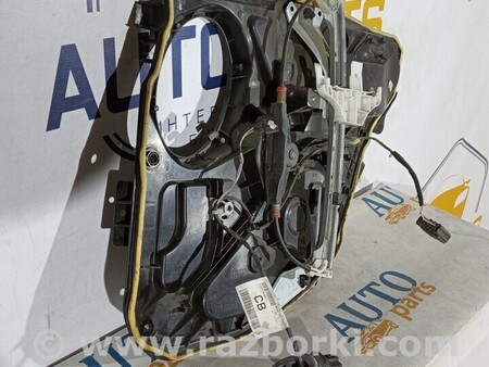 ФОТО Склопідйомник дверей задній лівий для Ford Fiesta Mk7 (2017-...) Киев