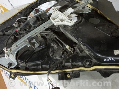 ФОТО Склопідйомник дверей задній лівий для Ford Fiesta Mk7 (2017-...) Киев