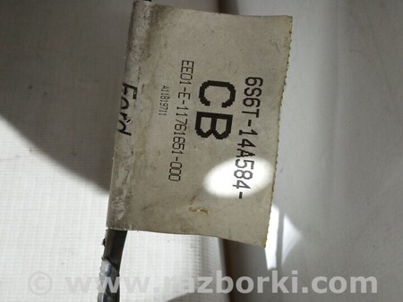 ФОТО Склопідйомник дверей задній лівий для Ford Fiesta Mk7 (2017-...) Киев