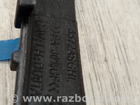 ФОТО Уплотнитель резинка лобового стекла левая для Ford Fiesta Mk7 (2017-...) Киев